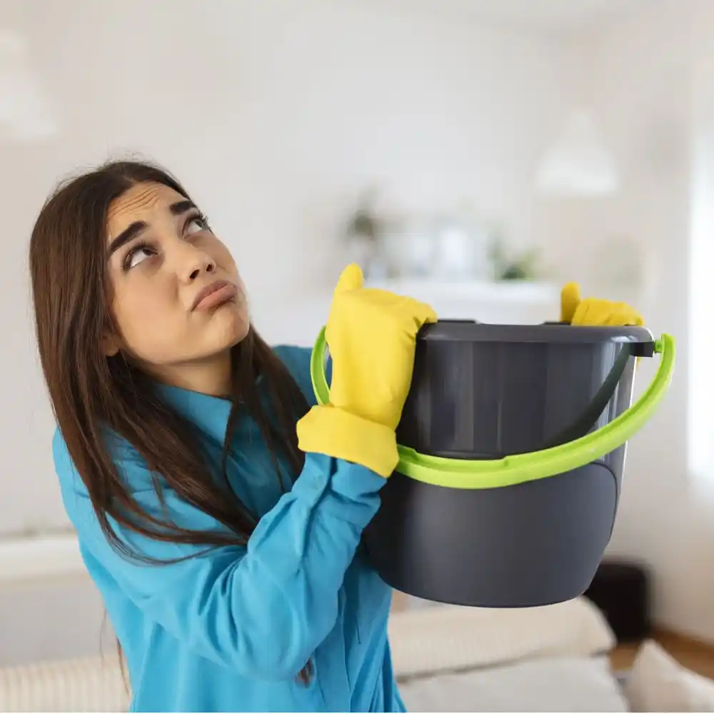 water damage restoration service Kinsman Center